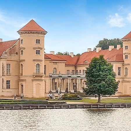 Lovely Ship In Rheinsberg Hafendorf Екстер'єр фото