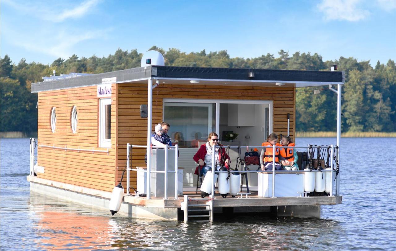 Lovely Ship In Rheinsberg Hafendorf Екстер'єр фото